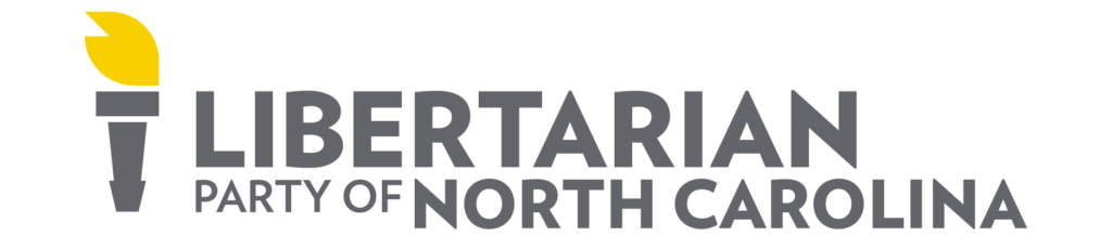 Libertarian Party Of North Carolina - logo